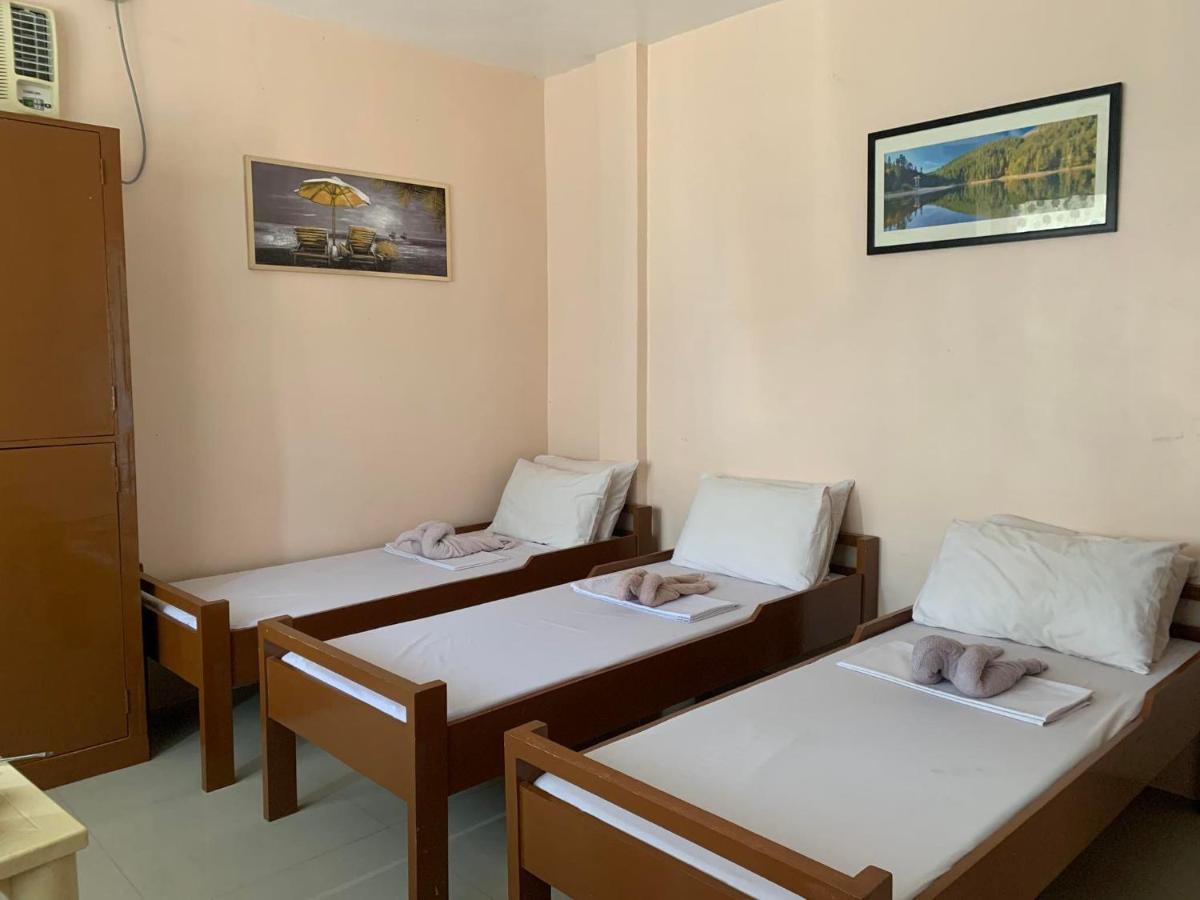 Brielles Travellers Inn Ταγκμπιλαράν Εξωτερικό φωτογραφία