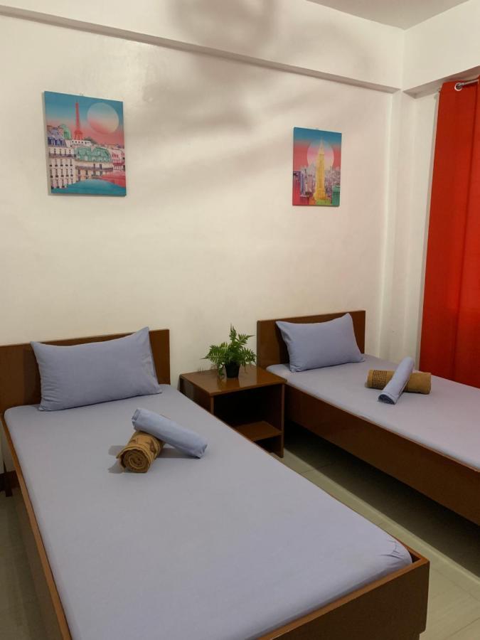 Brielles Travellers Inn Ταγκμπιλαράν Εξωτερικό φωτογραφία